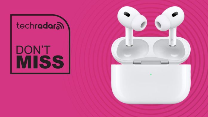 Βιασύνη για το AirPods Pro 2 σε τιμή ρεκόρ της Black Friday!