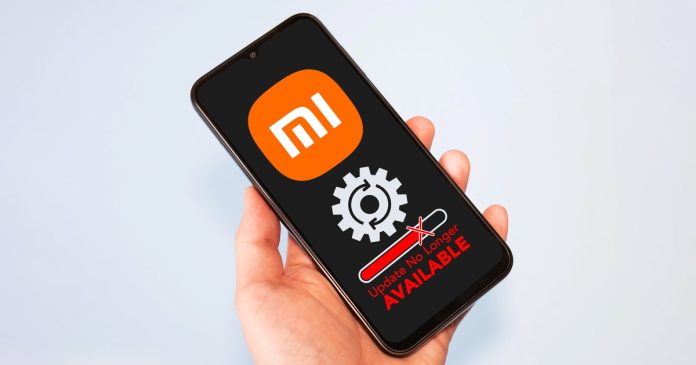 Τι συμβαίνει στο smartphone Xiaomi χωρίς υποστήριξη λογισμικού