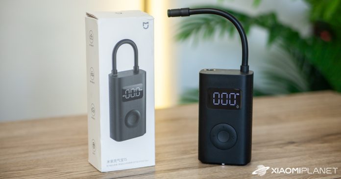 Xiaomi Mi Portable Air Pump 1S: Η νέα εξέλιξη στις ηλεκτρικές αντλίες