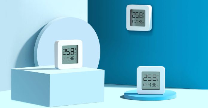 Xiaomi Mi Bluetooth Thermometer 2: Μέτρηση υγρασίας και οικονομική λύση