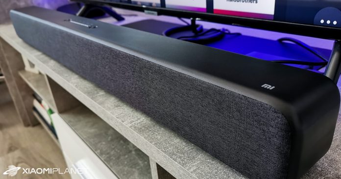 Αξιόπιστη ποιότητα με μια αδυναμία: Xiaomi Mi TV Soundbar