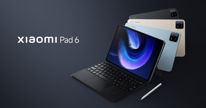 Xiaomi Pad 6 Pro: Υψηλή απόδοση με MIUI Pad 14