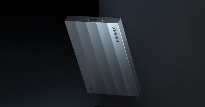 Πωλείται εξωτερικός SSD Xiaomi 1TB σε χαμηλότερη τιμή