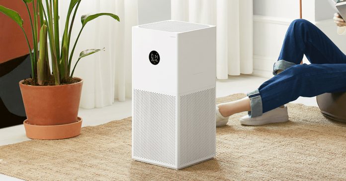 Προσφορά: Xiaomi Smart Air Purifier 4 Lite στην ΕΕ