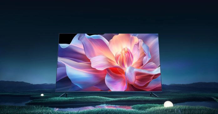 Η Xiaomi λανσάρει την τεράστια Xiaomi TV Max 100 σε παγκόσμιο επίπεδο