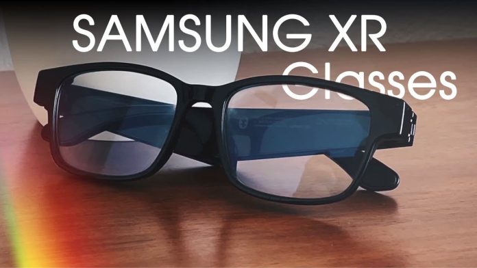 Νέα γυαλιά Samsung XR με AI λειτουργίες το 2025