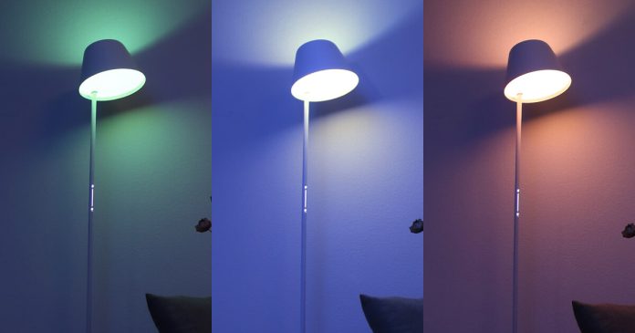 Yeelight Smart Floor Lamp