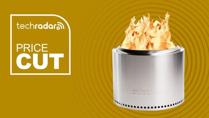 Ζεσταίνεστε φθηνά με το Solo Stove αυτό το χειμώνα!