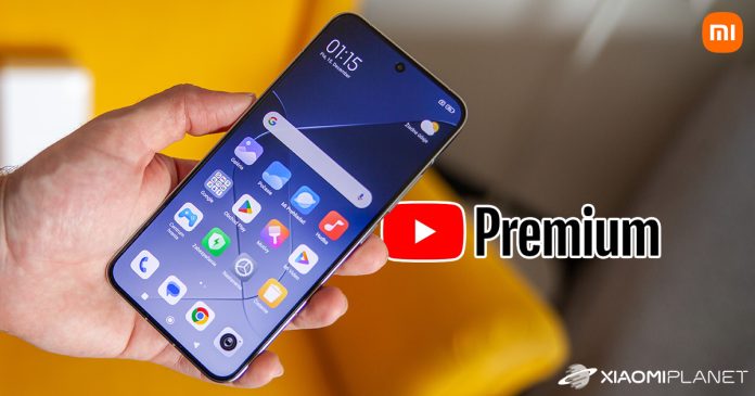 Δωρεάν YouTube Premium για 3 μήνες με το νέο Xiaomi!