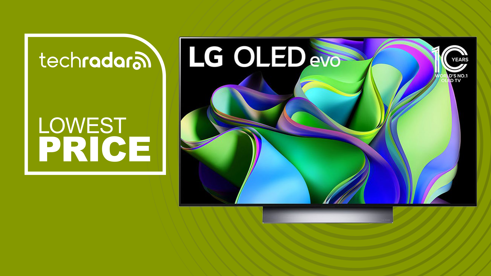 Τηλεόραση LG C3 OLED