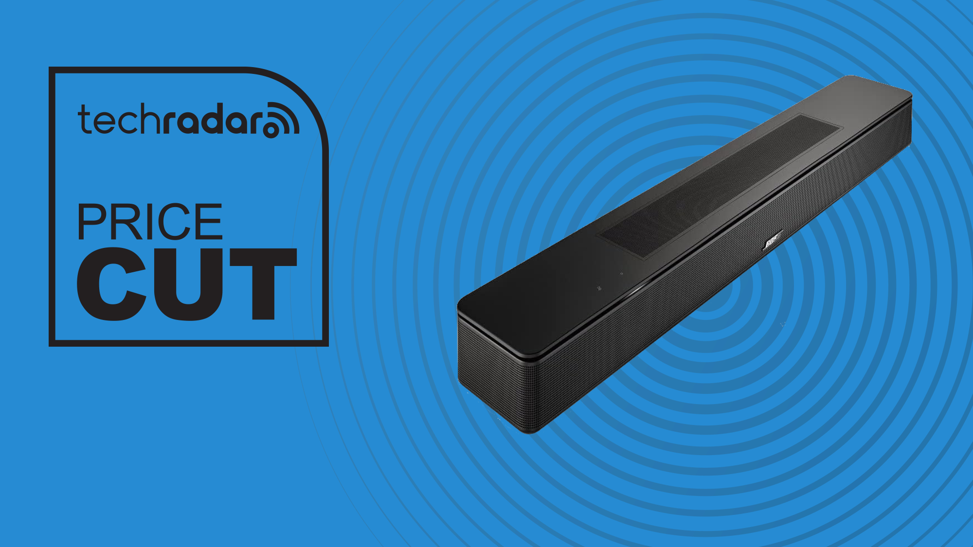 Εικόνα προσφορών Bose Smart Soundbar 600