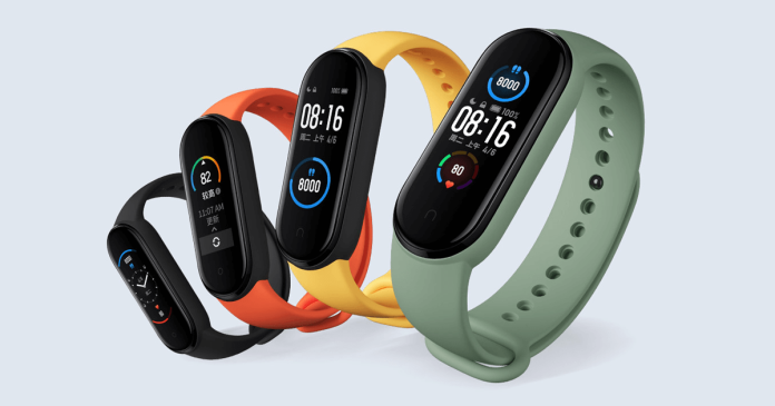 Xiaomi Mi Band 5 Global: Εξαιρετικό Έξυπνο Βραχιόλι σε Ελκυστική Τιμή