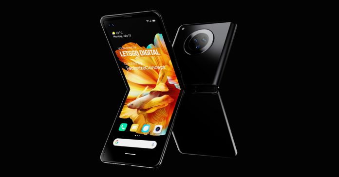 Xiaomi MIX Flip: Το μέλλον των φορητών συσκευών