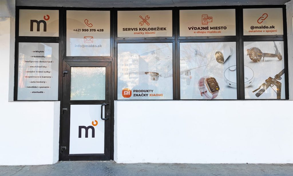 Νέος e-shop Maldo.sk από το Xiaomi Planet: Κινεζικές τιμές και πάνω από 10.000 προϊόντα