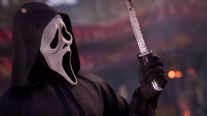 Ο Ghostface έφτασε στο Mortal Kombat 1, οι παίκτες μπορούν να δουν το πρόσωπο πίσω από τη μάσκα