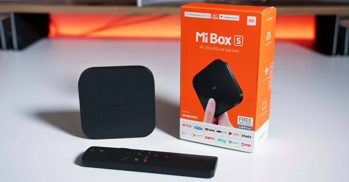 Σύγκριση: Xiaomi Mi TV Stick vs Mi TV Box S