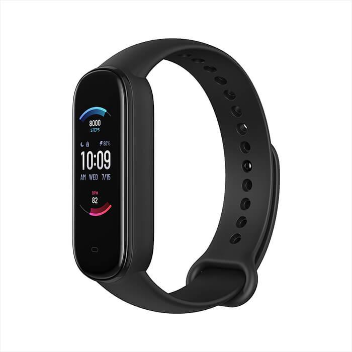 Το Amazfit Band 5: Αναβαθμισμένο Mi Band 5