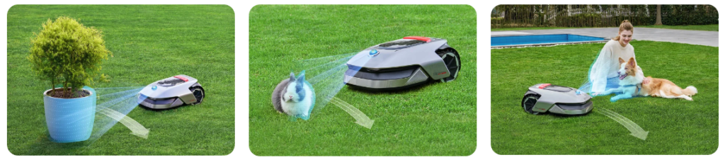 Το Dreame Roboticmower A1: Το φουσκωμένο ρομποτικό χλοοκοπτικό