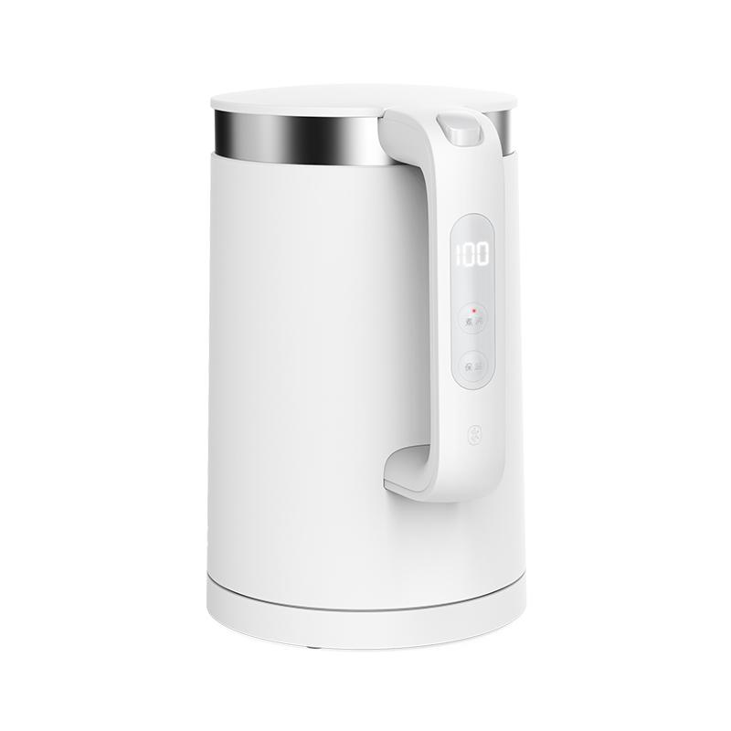 Το Xiaomi Mi Smart Kettle Pro: Φουσκωτός βραστήρας με οθόνη και εφαρμογή