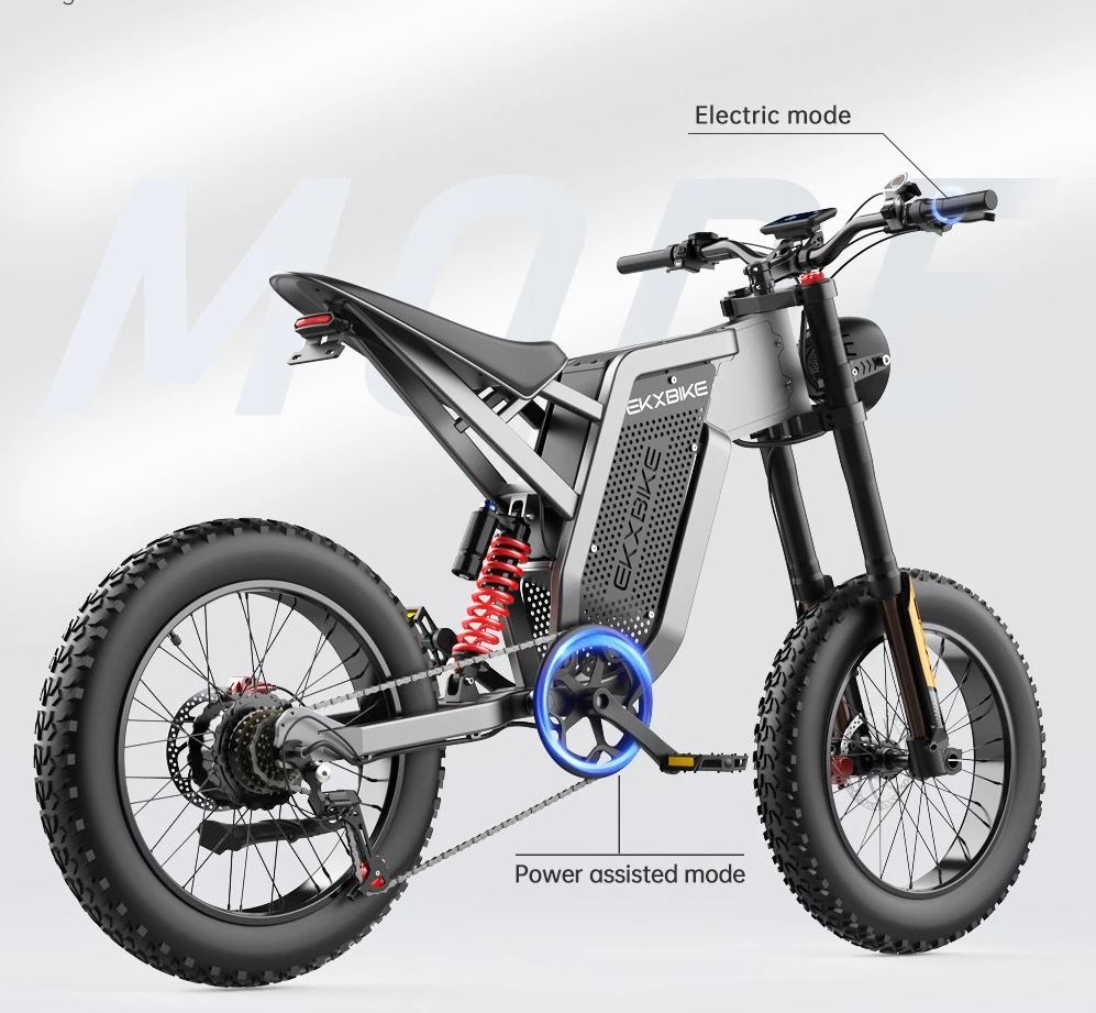 000088-EKXBIKE X21 Electric Bike 2000W 48V 35AH — Mozilla Firefox