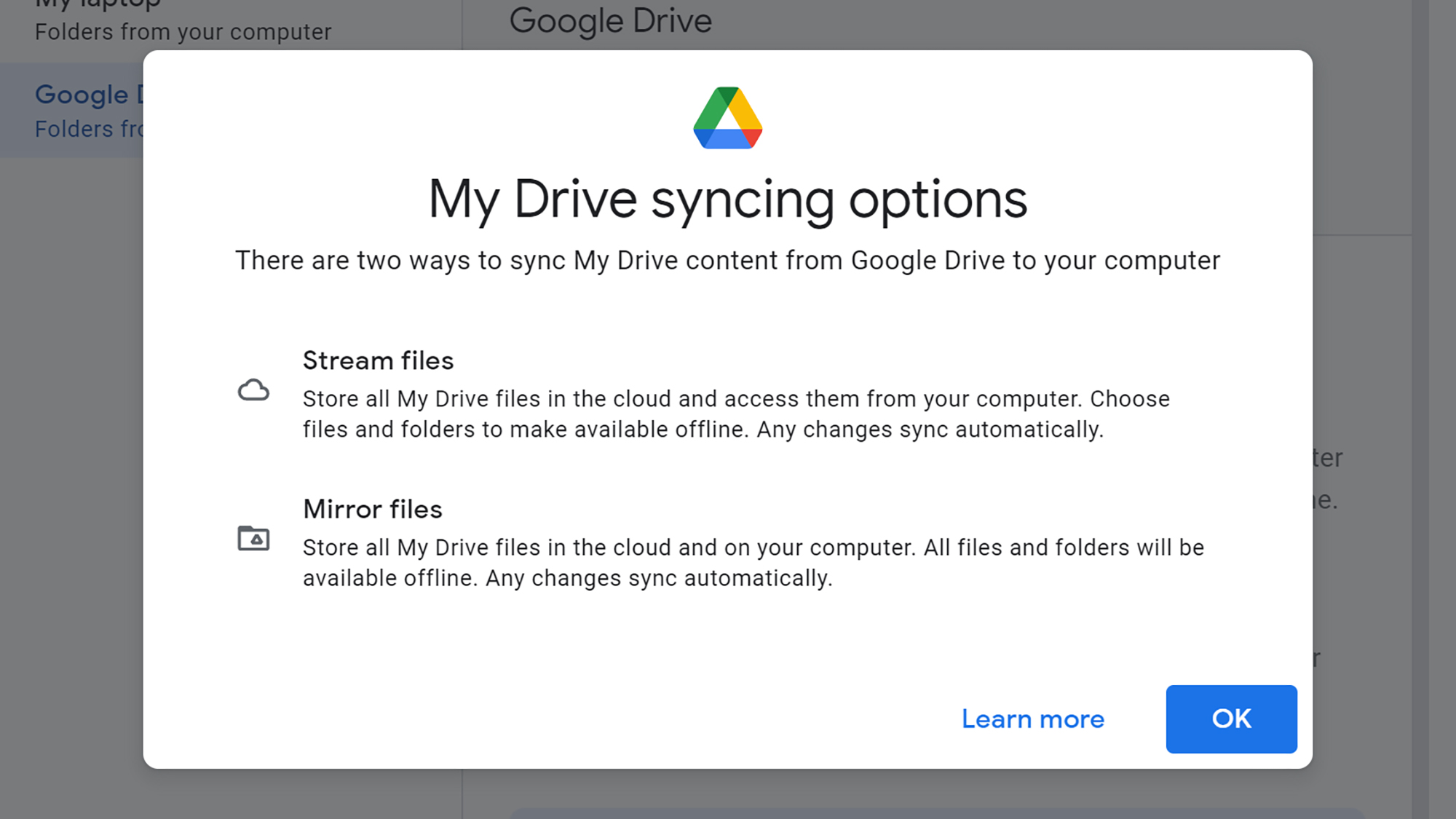 Προσθήκη Google Drive στον υπολογιστή: Αναγκαιότητα και Οδηγίες - TechFreak.GR