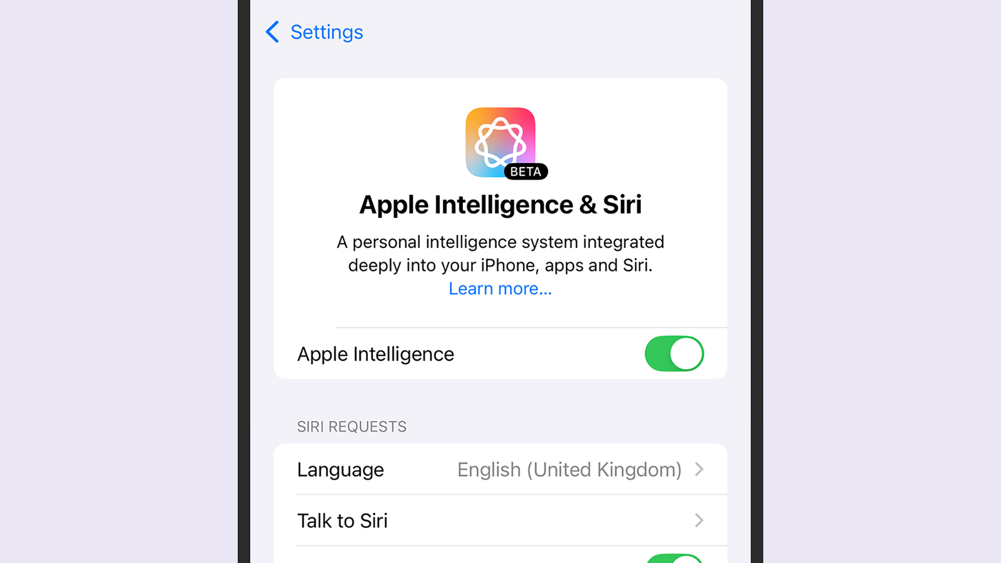 Χρησιμοποιώντας το Apple Intelligence στο iPhone σας - TechFreak.GR