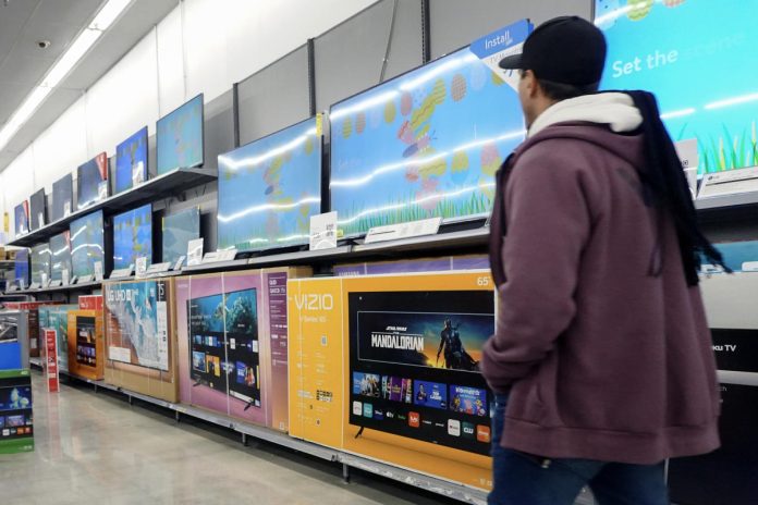 Η Walmart αγοράζει την Vizio με 2,3 δισ. δολάρια