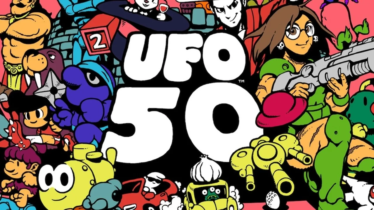 UFO 50