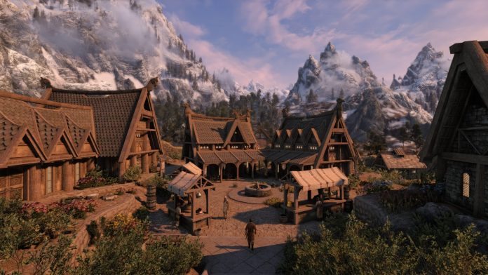 Αναβαθμισμένο Skyrim με το Community Shaders 1.0