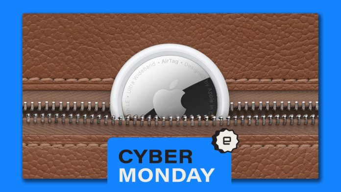 Προσφορές Cyber ​​Monday: Το πακέτο 4 AirTag της Apple μόνο 73 $