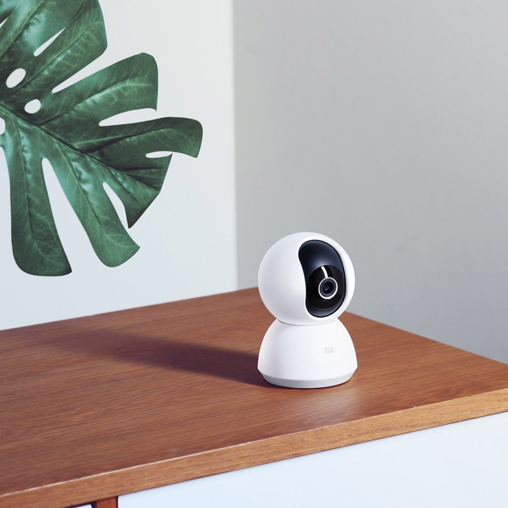 Νέα τιμή για την Xiaomi Mi 360 Home Security Camera 2K στα 31 € με AliExpress πωλήσεις