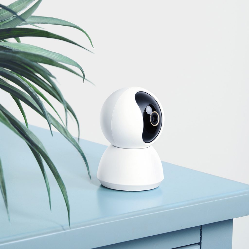 Νέα τιμή για την Xiaomi Mi 360 Home Security Camera 2K στα 31 € με AliExpress πωλήσεις