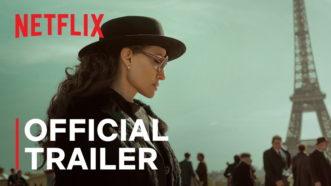 Maria | Official Trailer | Netflix - YouTube