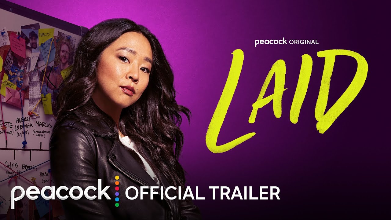 Laid | Official Trailer | Peacock Original - YouTube