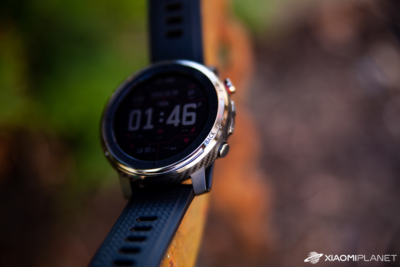 Κριτική Amazfit Stratos 3: Αθλητικά χαρακτηριστικά