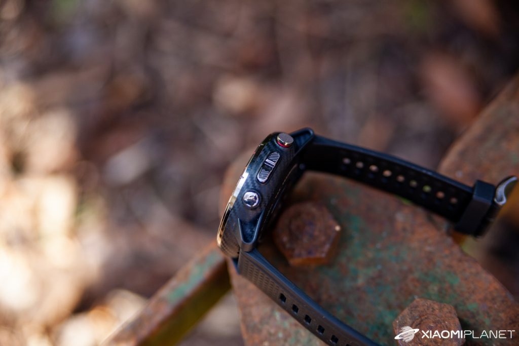 Κριτική Amazfit Stratos 3: Αθλητικά χαρακτηριστικά