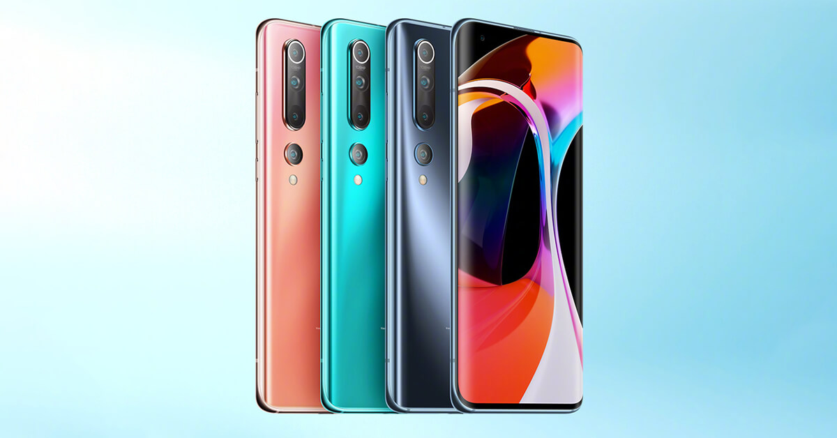 Μάχη ναυαρχίδων: Xiaomi Mi 10 vs Redmi K30 Pro