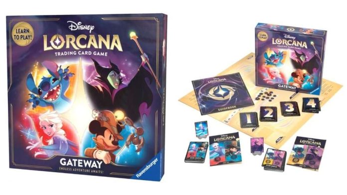 Το Disney Lorcana Gateway σε εκπτώσεις Cyber Monday στο Amazon: 8 $!