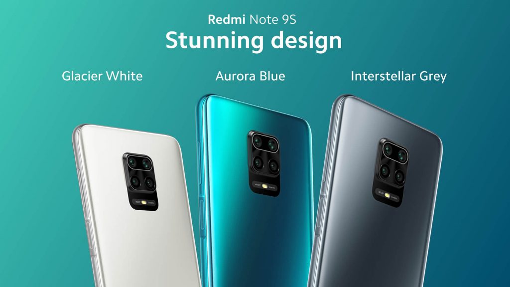 Κορυφαίο Redmi Note 9S σε προσφορά στην Ευρώπη