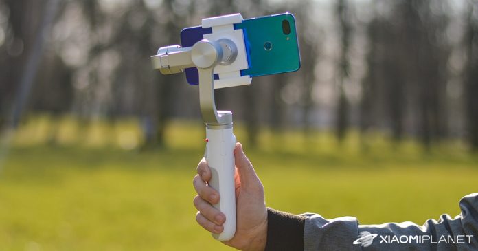 Xiaomi Mijia Gimbal: Η τέλεια λύση για τα smartphones