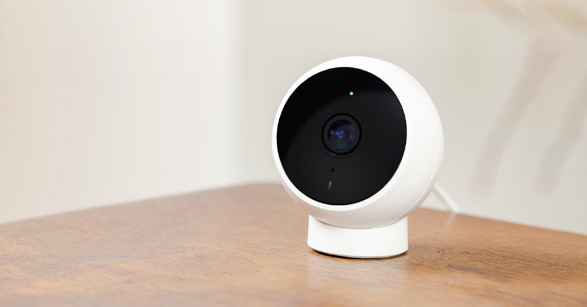 Xiaomi Mi Smart Camera: Φθηνή και αδιάβροχη κάμερα FullHD