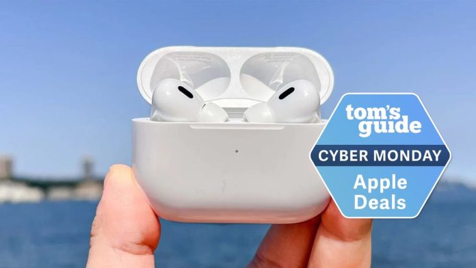 Εκπτώσεις έως 150 $ σε AirPods Pro 2, AirPods Max και περισσότερα!