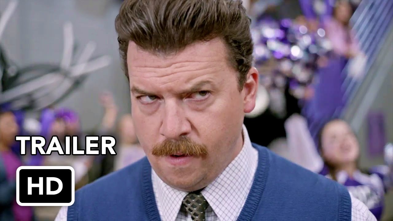 Trailer HD των Vice Principals (HBO) - YouTube