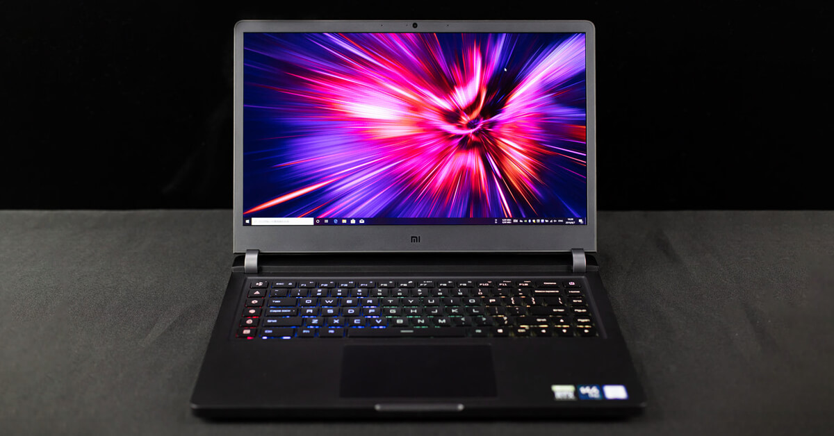 Νέο Xiaomi Mi Gaming Laptop με i7, RTX2060 και 144Hz οθόνη