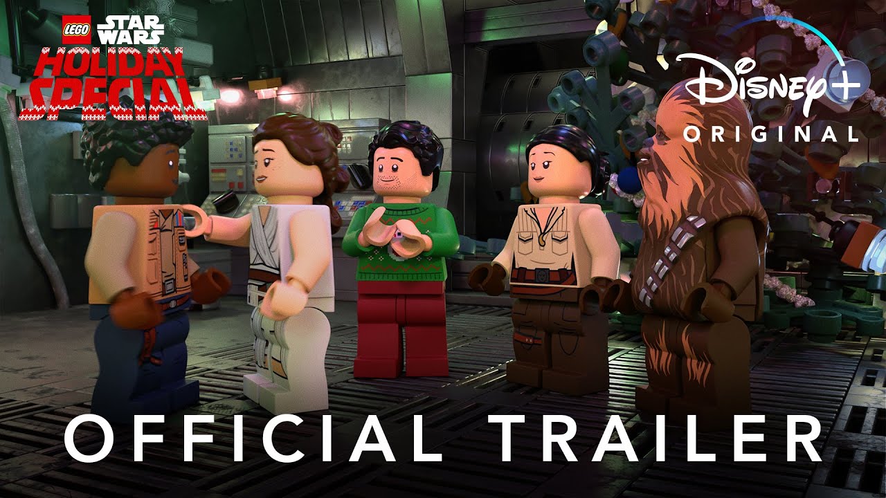 LEGO Star Wars Holiday Special | Επίσημο τρέιλερ | Disney+ - YouTube