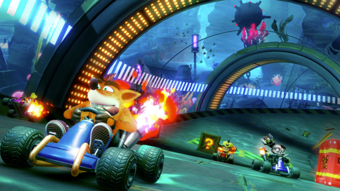 Game Pass Έκπληξη: Crash Bandicoot Kart Racer