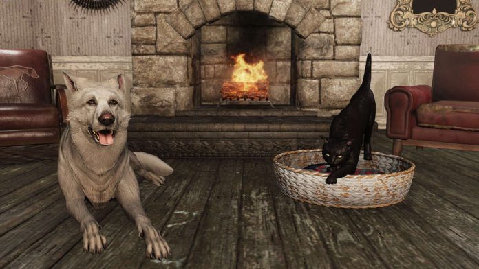 Fallout 76: Wasteland Pets Update