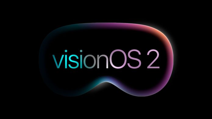 Apple Seeds Fourth Beta of visionOS 2.2 to Developers for Mac Ultrawide Virtual Display