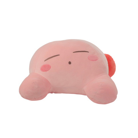 Προπαραγγελία Giant Sleeping Kirby από βελούδο - Περιορισμένα αποθέματα