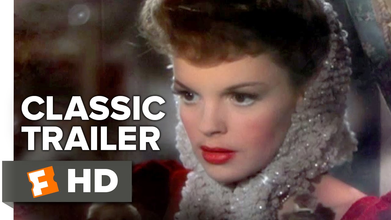 Meet Me in St. Louis (1944) Official Trailer - Judy Garland, Margaret O'Brien Ταινία HD - YouTube